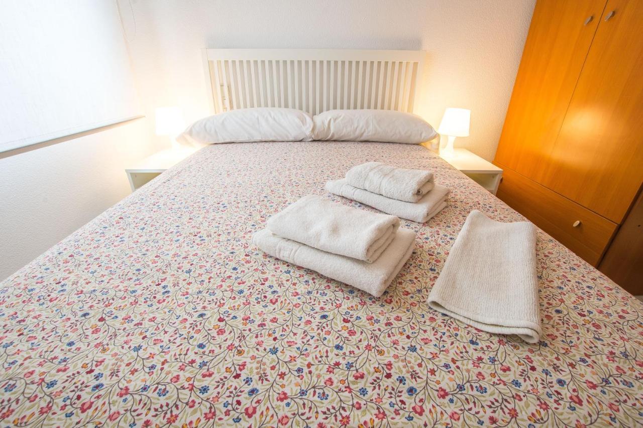 Апартаменти Ibericabeds Rejas Basic Гранада Екстер'єр фото