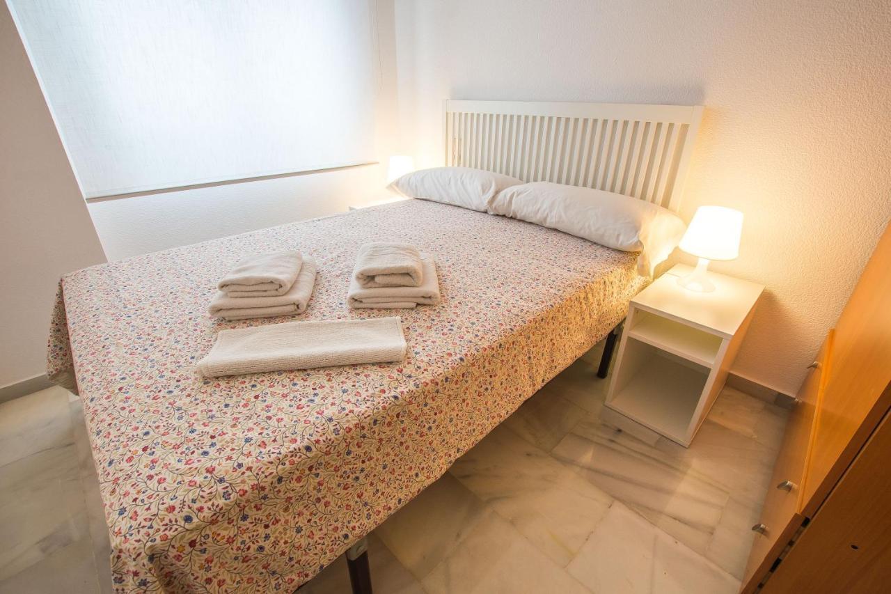 Апартаменти Ibericabeds Rejas Basic Гранада Екстер'єр фото