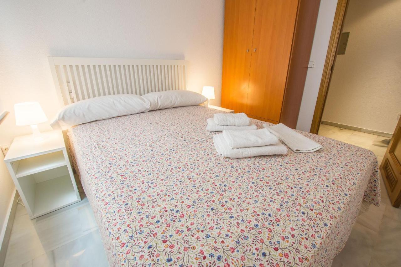 Апартаменти Ibericabeds Rejas Basic Гранада Екстер'єр фото