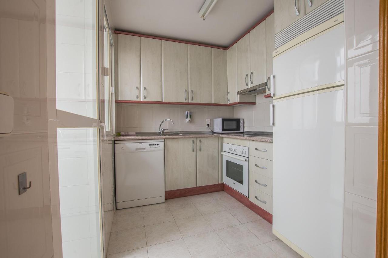Апартаменти Ibericabeds Rejas Basic Гранада Екстер'єр фото