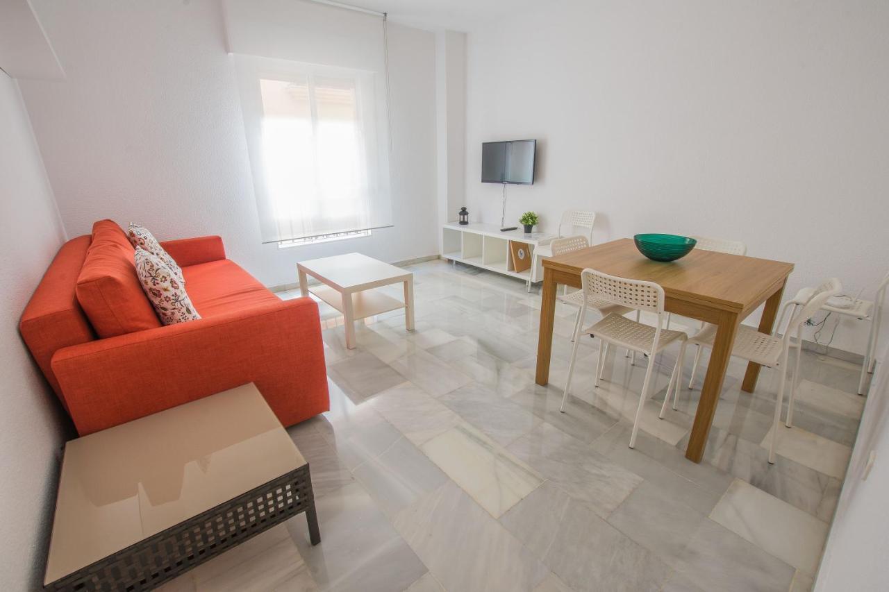 Апартаменти Ibericabeds Rejas Basic Гранада Екстер'єр фото