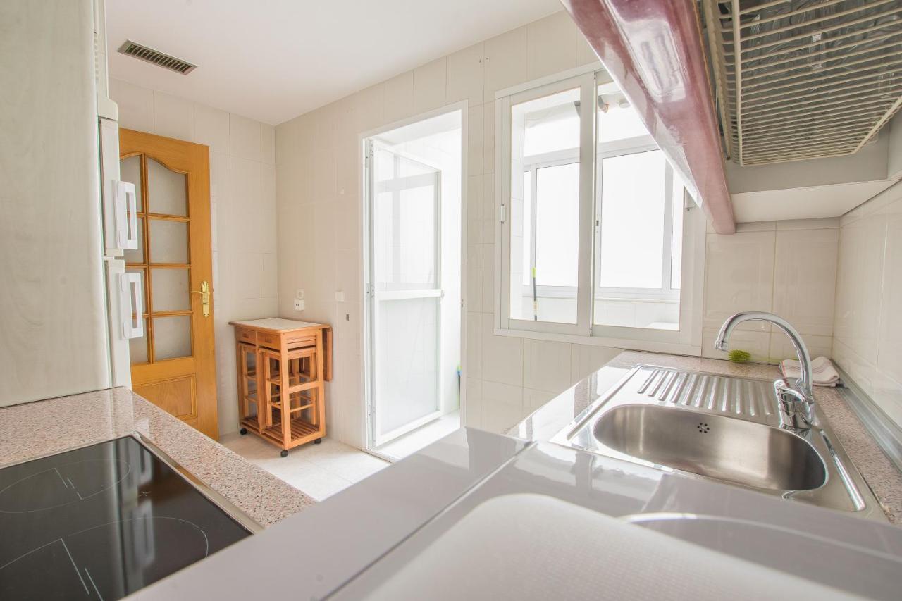 Апартаменти Ibericabeds Rejas Basic Гранада Екстер'єр фото