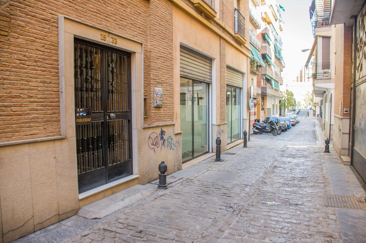 Апартаменти Ibericabeds Rejas Basic Гранада Екстер'єр фото