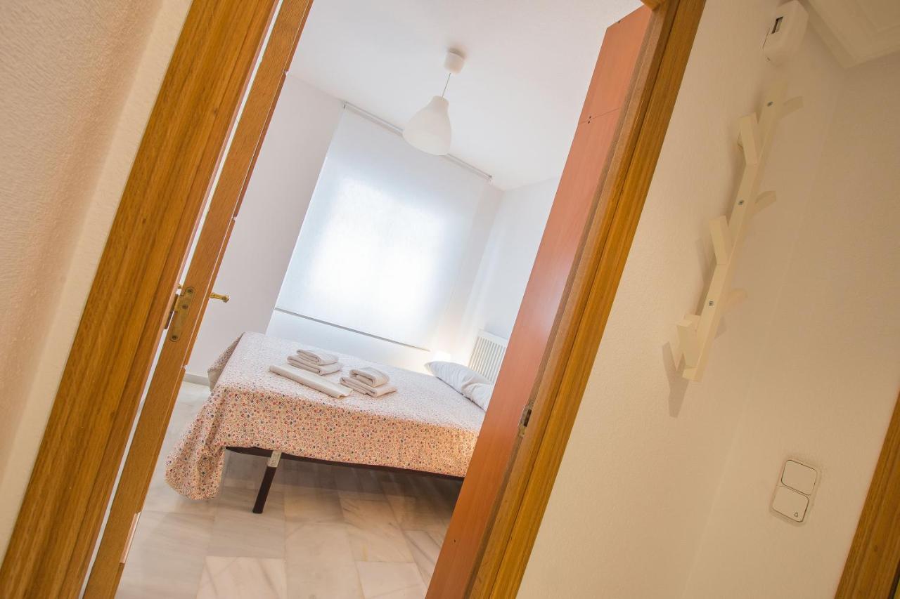 Апартаменти Ibericabeds Rejas Basic Гранада Екстер'єр фото