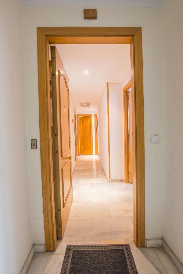 Апартаменти Ibericabeds Rejas Basic Гранада Екстер'єр фото
