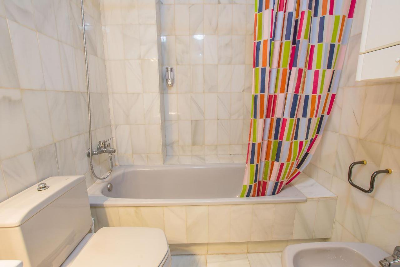 Апартаменти Ibericabeds Rejas Basic Гранада Екстер'єр фото