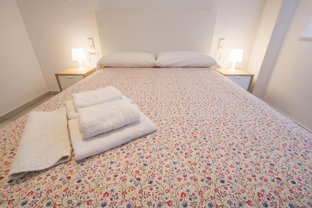 Апартаменти Ibericabeds Rejas Basic Гранада Екстер'єр фото