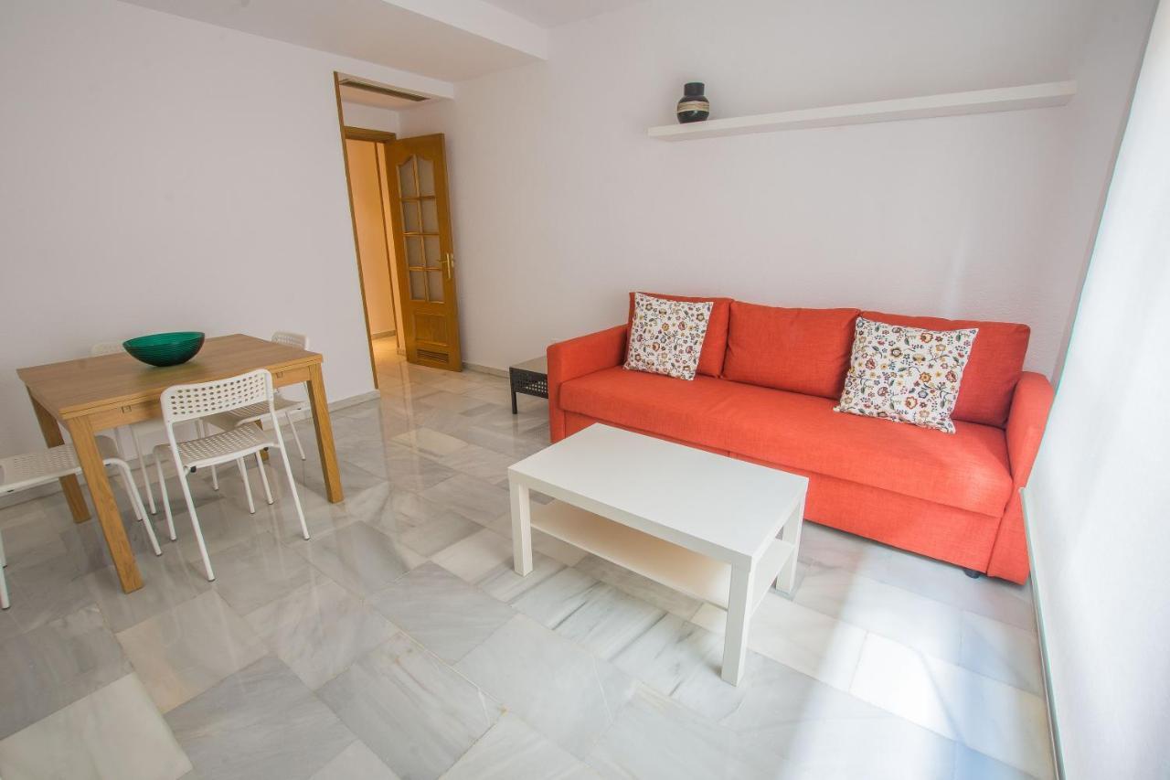 Апартаменти Ibericabeds Rejas Basic Гранада Екстер'єр фото