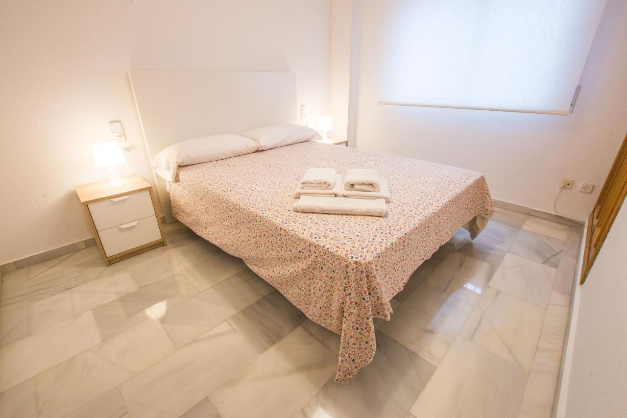 Апартаменти Ibericabeds Rejas Basic Гранада Екстер'єр фото