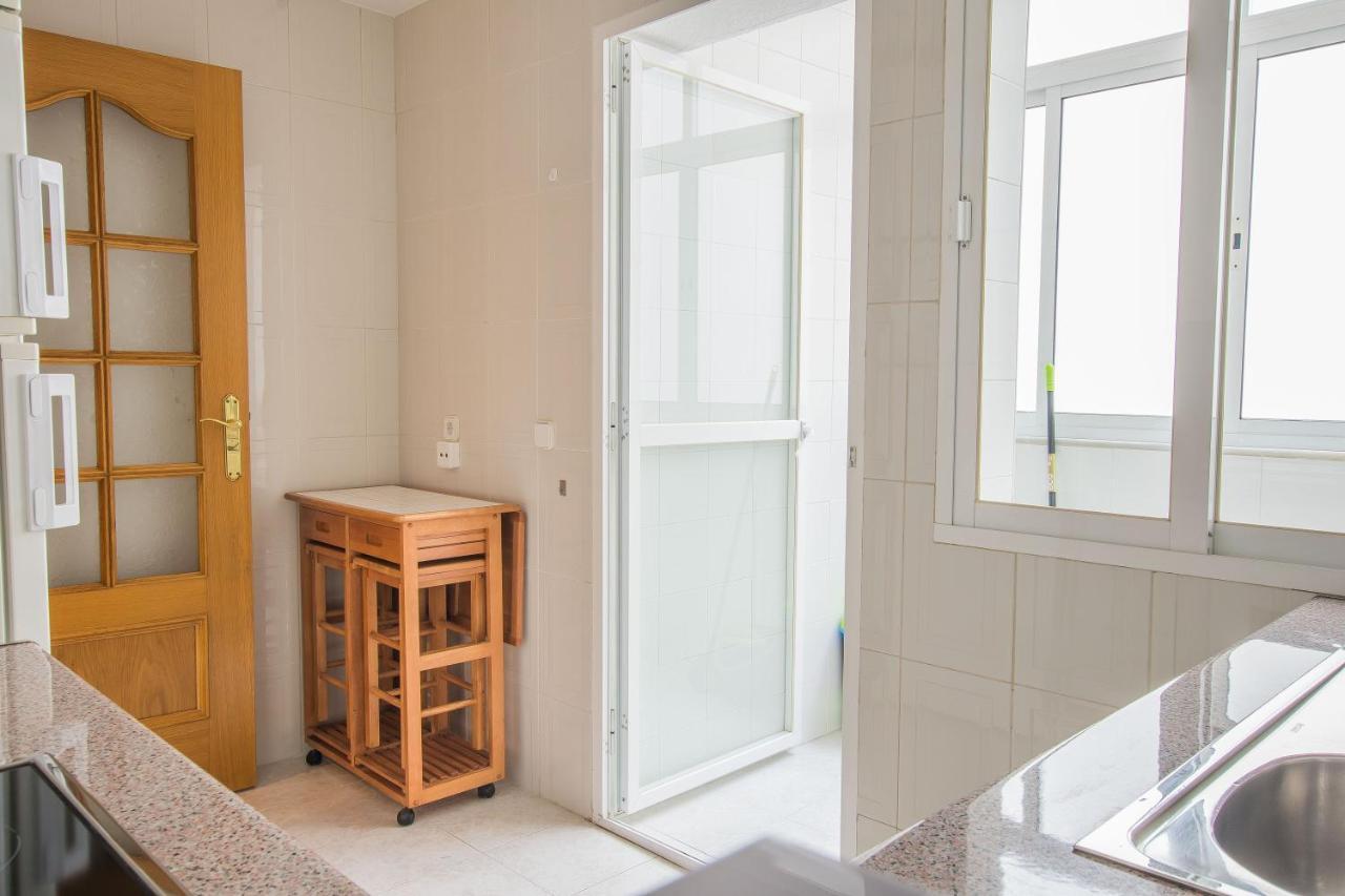 Апартаменти Ibericabeds Rejas Basic Гранада Екстер'єр фото
