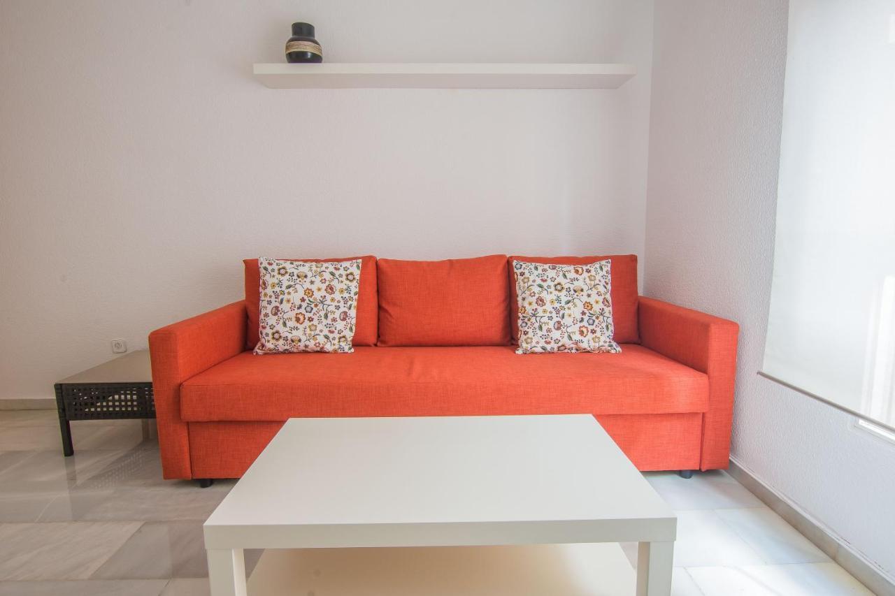 Апартаменти Ibericabeds Rejas Basic Гранада Екстер'єр фото
